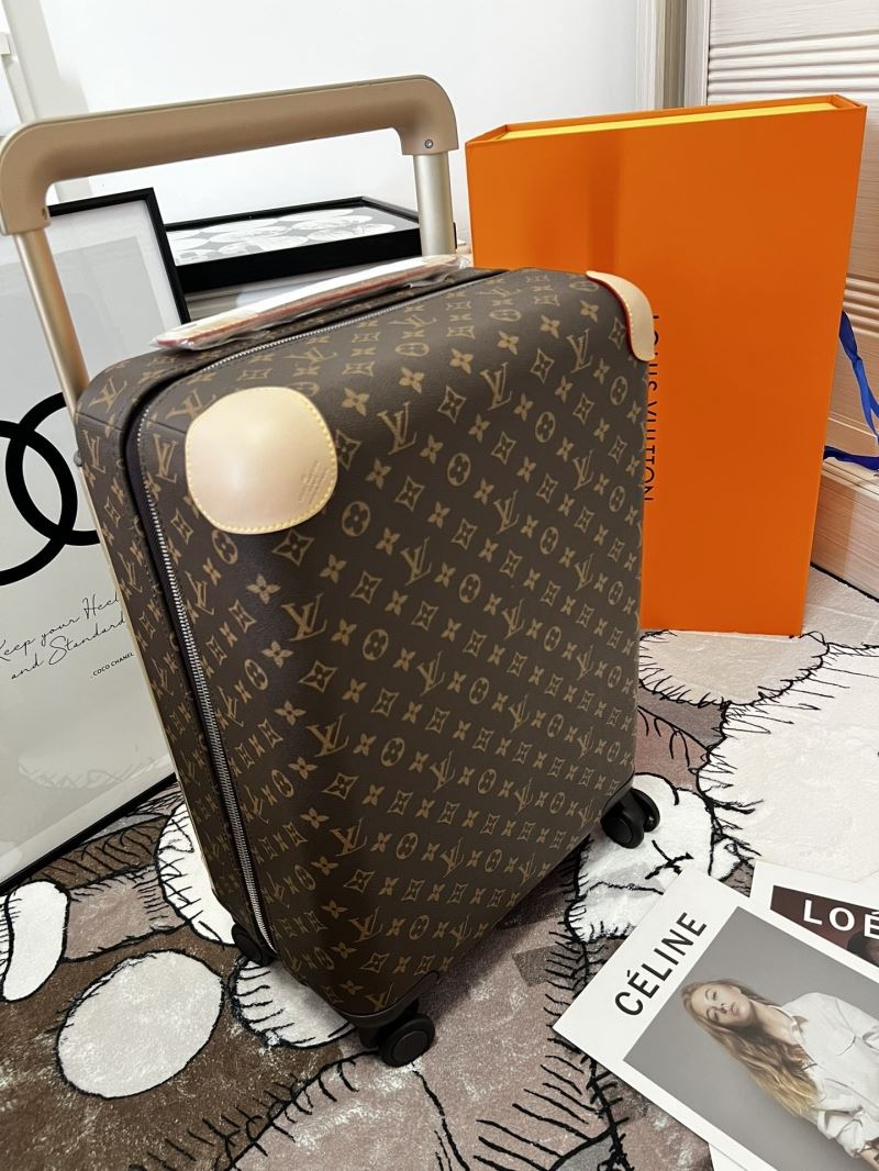 LV Suitcase